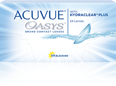 ACUVUE OASYS® 1 NGÀY với công nghệ HydraLuxe™